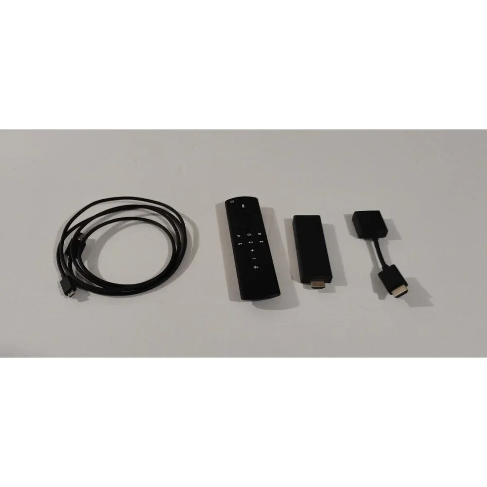 Amazon Fire Stick 2nd Gen HDMI Streamer (Model LY73PR) with Remote Tested